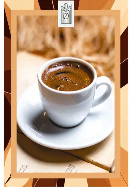 Toffee Nut Turkish Coffee 200G, Toffee Nut Aromalı Türk Kahvesi