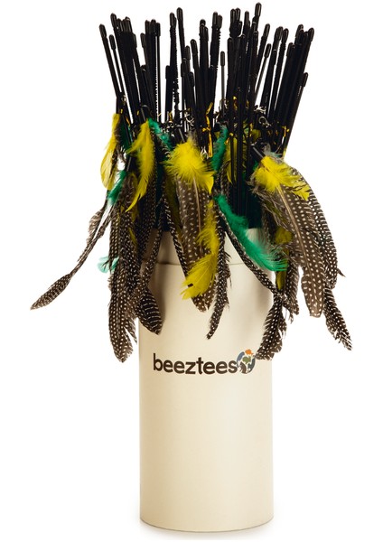 Beeztees Kedi Oltası, Tüylü Uc, 36-92CM fırsatları