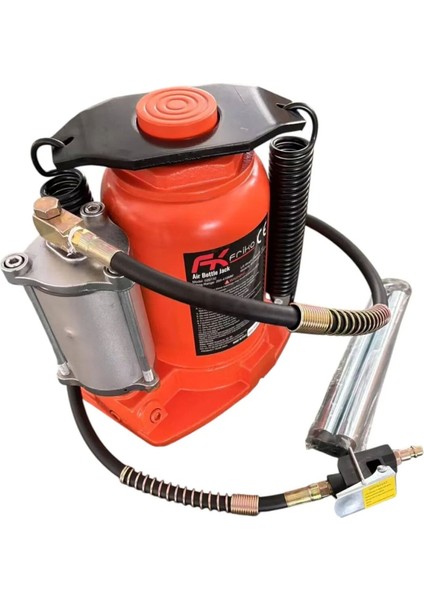 FK-0032 Havalı Hidrolik Şişe Kriko 32 Ton