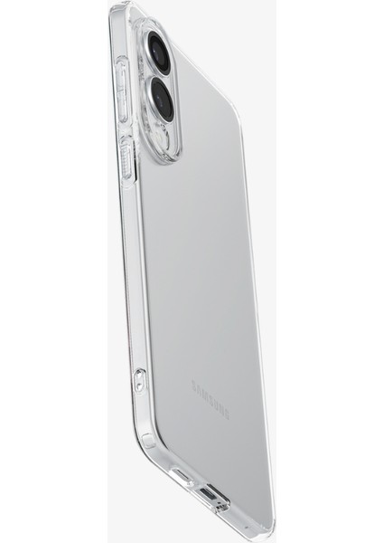 Samsung Galaxy S25 Edge ile Uyumlu ince Kılıf Crystal Flex Sararma Karşıtı DuraClear™ Hava Kanalı Teknolojisi™ Askeri Sınıf Koruma Crystal Clear Şeffaf Kapak - ACS09572 indirimleri