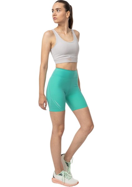 Lily Kadın Mavi Koşu Taytı