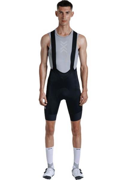 Corefusion Ride Bib Shorts Erkek Siyah Bisiklet Şortu