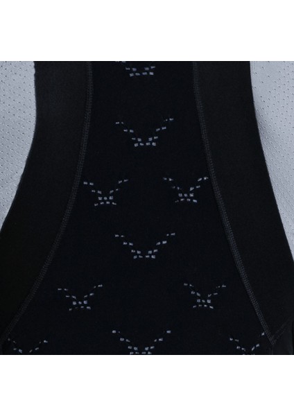 Corefusion Ride Bib Shorts Erkek Siyah Bisiklet Şortu