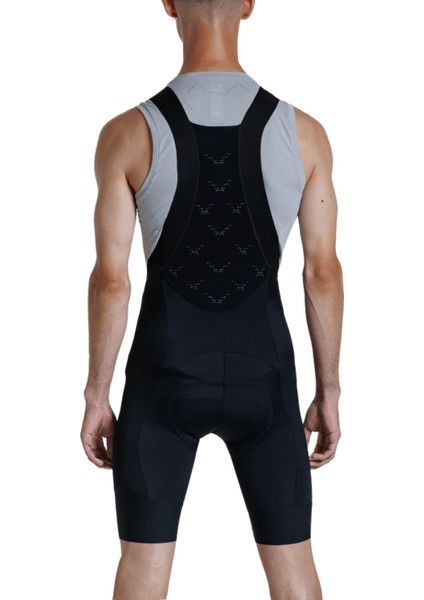Corefusion Ride Bib Shorts Erkek Siyah Bisiklet Şortu