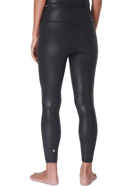 Glow Shine 7/8 Legging Kadın Siyah Tayt fırsatları