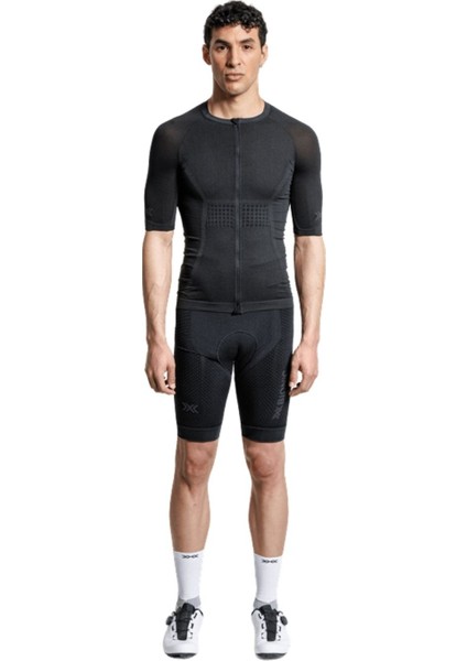 Xceed Ride Liner Shorts Erkek Siyah Bisiklet Şortu