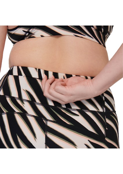 Power 7/8 Kadın Kırmızı Fitness Tayt indirimleri