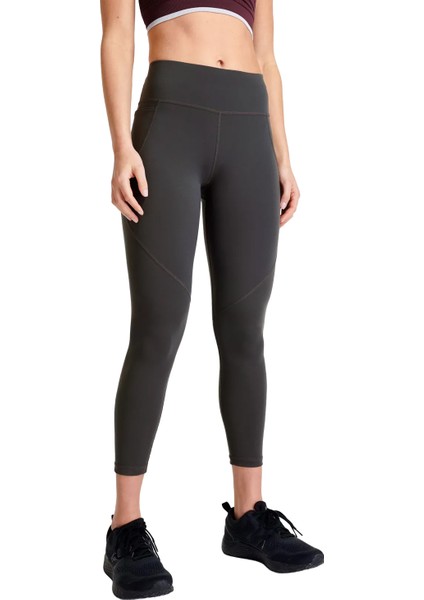 Power 7/8 Workout Leggings Kadın Koşu Tayt