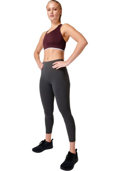 Power 7/8 Workout Leggings Kadın Koşu Tayt fiyatları