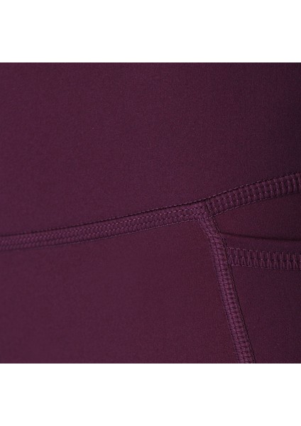 Power 7/8 Kadın Mor Fitness Tayt indirimleri