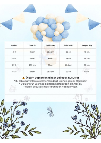 3lü Şapkalı Omuzdan Çubuklu Çıtçıtlı Şeritli Salopet Erkek Bebek Takım