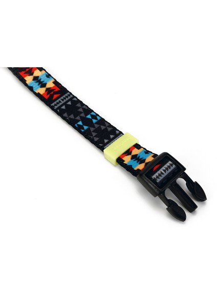 Beeztees Köpek Boyun Tasması, Renkli Desenli, 26-40CM, 15MM fiyatları