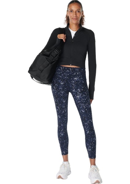 Power Workout Leggings Kadın Yeşil Koşu Tayt fiyatları