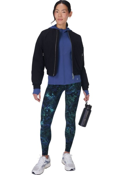 Power Workout Leggings Kadın Beyaz Koşu Tayt indirimleri