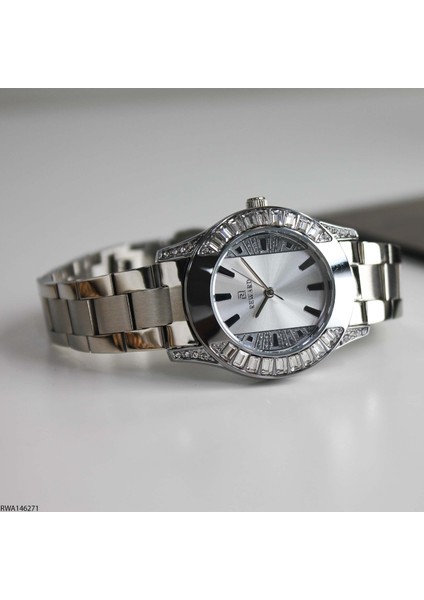 RWA146271 Çelik Kordonlu Kadın Kol Saati