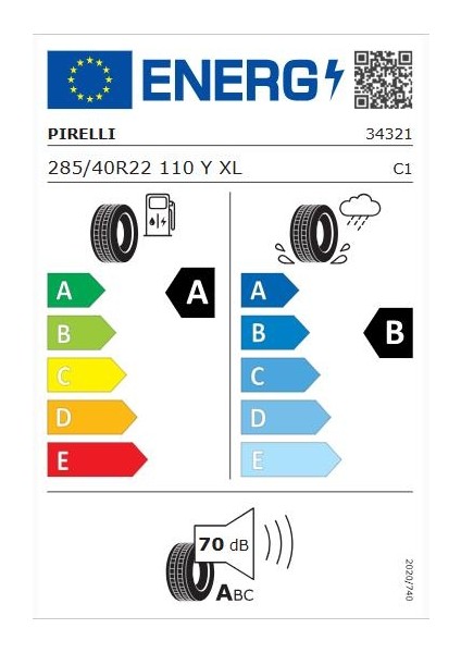 285/40 R22 110Y Xl Scorpion Zero All Season (Lr) Ncs Oto 4 Mevsim Lastiği (Üretim Yılı:2025) fiyatları