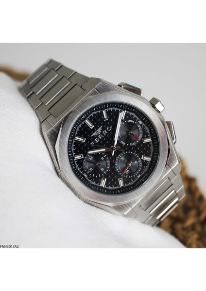 FM43013A2 Çelik Kordonlu Erkek Kol Saati