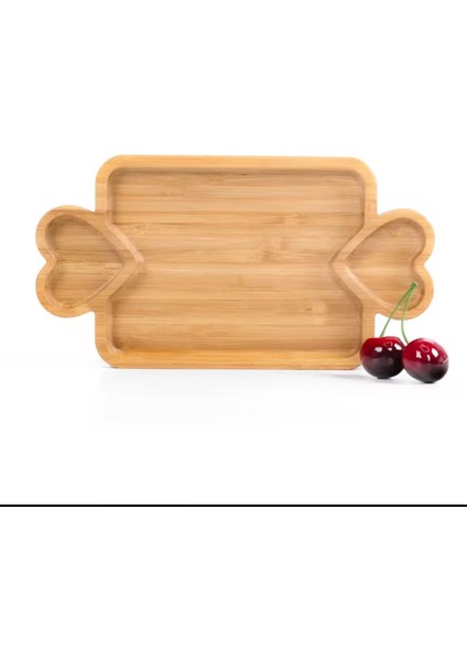 Şık Ahşap Çerezlik Meyvelik ve Sunumluk modelleri