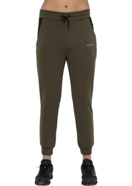 Kadın Günlük Giyim Tayt Leddy W Siyah