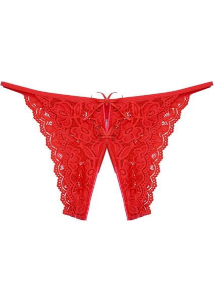 Kadın Önü Açık Külot 3550 BGL-ST04362