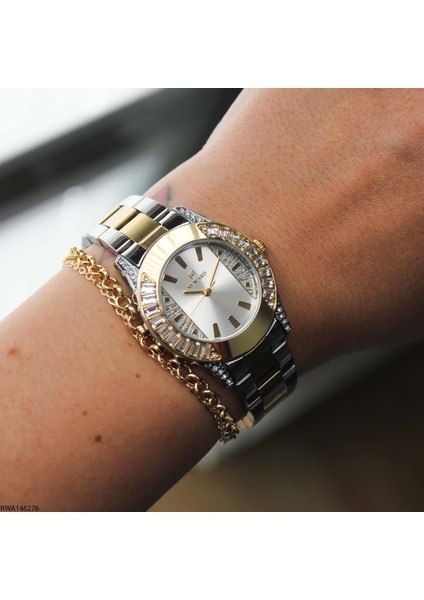 RWA146276 Çelik Kordonlu Kadın Kol Saati