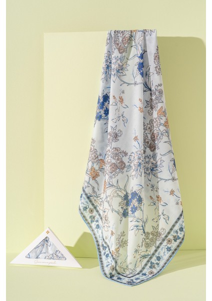 Kadın Spring Soft Limira Eşarp