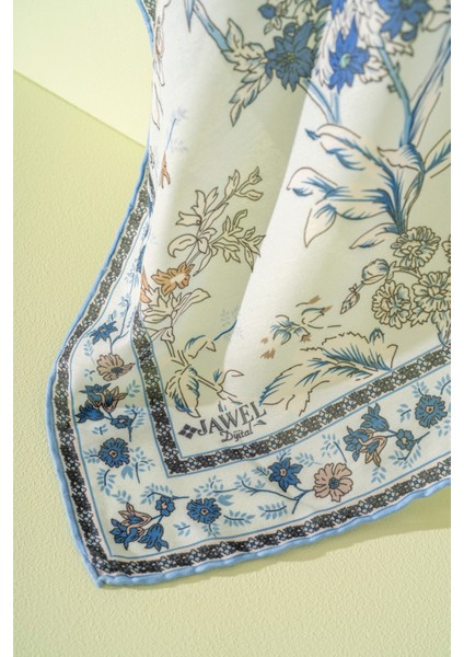 Kadın Spring Soft Limira Eşarp