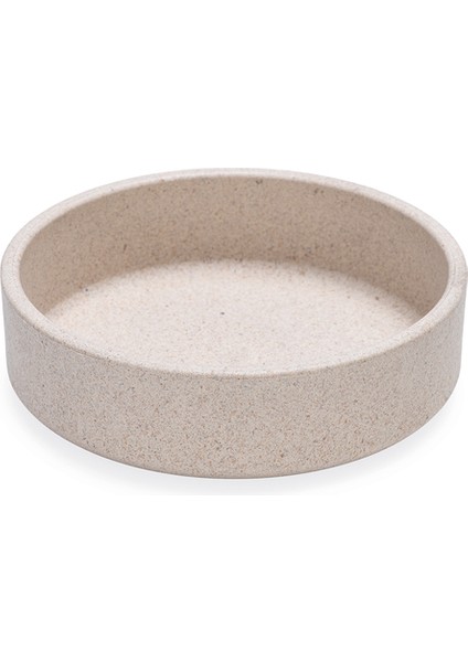 Beeztees Dbl Kedi Mama Su Kabı, Bambu, Bej 12CM, 250ML fiyatları