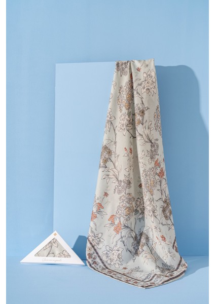 Kadın Spring Soft Limira Eşarp