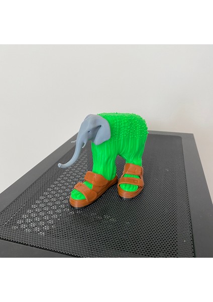 3D Baskı Lirili Larila Figürü, 3D Tung Tung Sahur Karakterleri, 3D Figür Oyuncak fırsatları