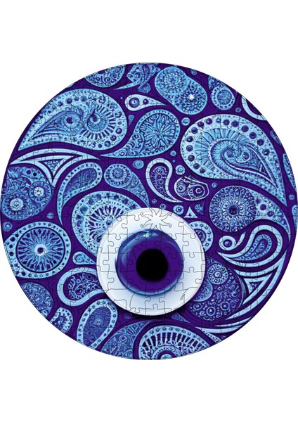 Evileye-S 121 Parça