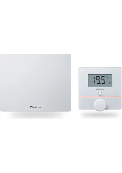 Migo Connect Akıllı Oda Termostatı