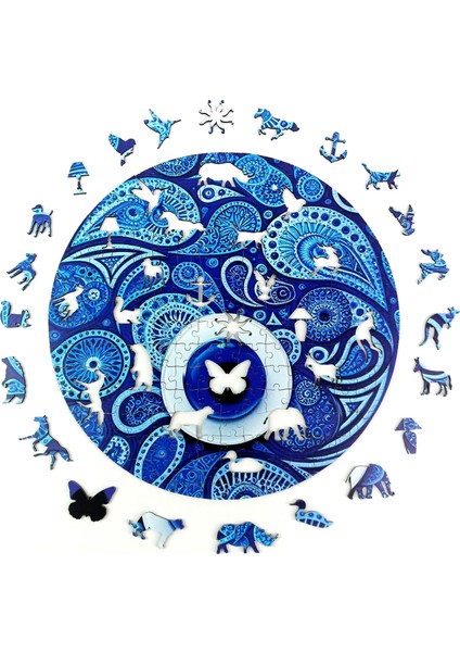 Evileye-S 121 Parça modelleri