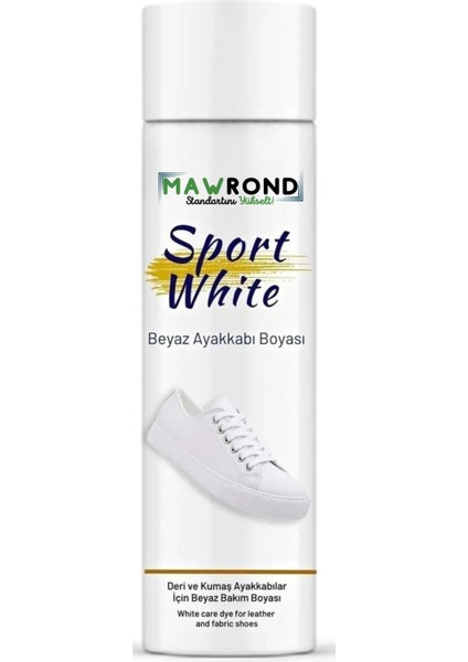 Beyaz Ayakkabı, Deri, Kanvas, Sneaker Boyası, Beyazlatıcı Boya Sport White Ayakkabı Boyası fiyatları