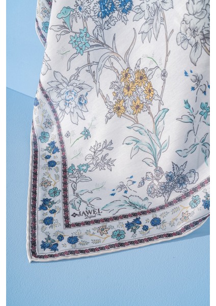 Kadın Spring Soft Limira Eşarp