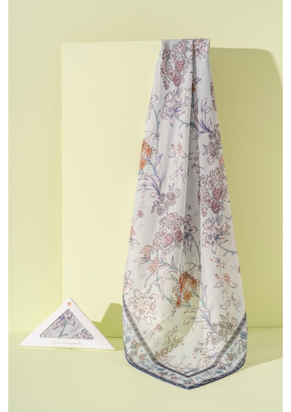Kadın Spring Soft Limira Eşarp