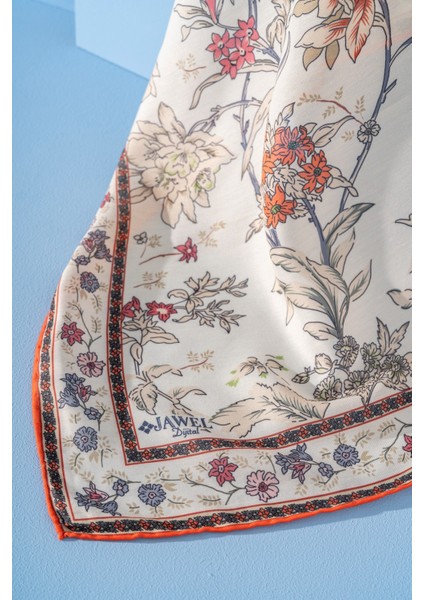 Kadın Spring Soft Limira Eşarp