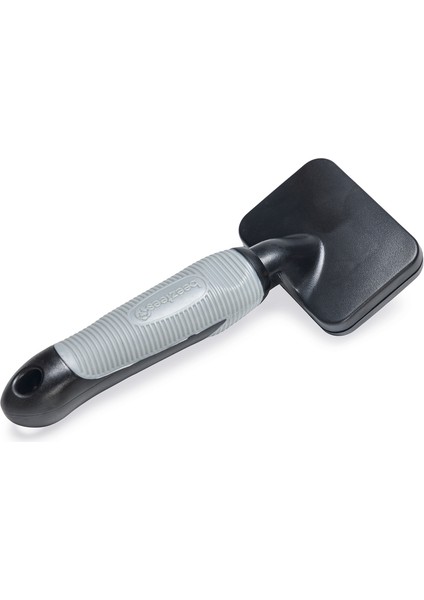 Beeztees Köpek Tarağı, Kolay Tarama, Sm, Siyah Gri, 17,5cm, 17,5X7X3CM fiyatları