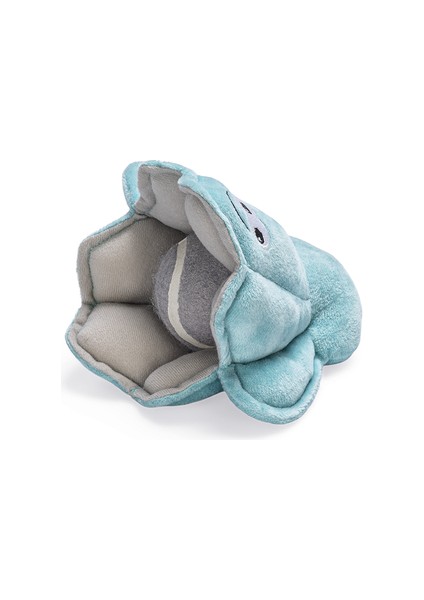 Beeztees Köpek Ödül Saklama Oyuncağı ve Top, Peluş, Kırmızı, 18X16X8CM fiyatları