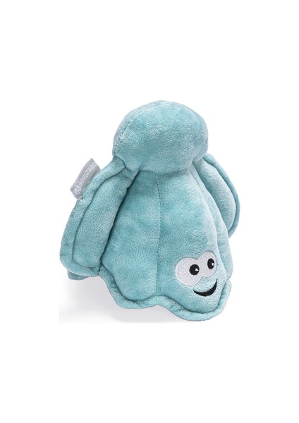 Beeztees Köpek Ödül Saklama Oyuncağı ve Top, Peluş, Kırmızı, 18X16X8CM fırsatları