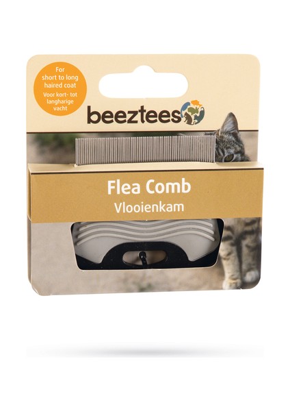 Beeztees Pire Temizleme Tarağı, Siyah, S, 7cm fiyatları