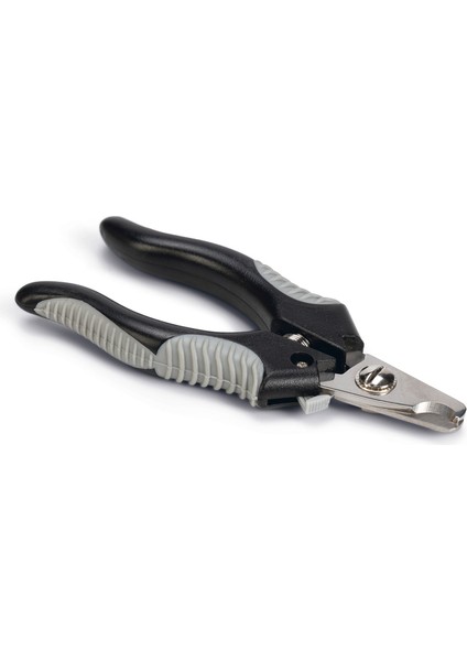 Beeztees Köpek Tırnak Makası, Siyah Gri, 13CM, 13X5X1,5CM