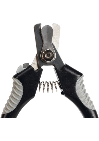 Beeztees Köpek Tırnak Makası, Siyah Gri, 13CM, 13X5X1,5CM fırsatları