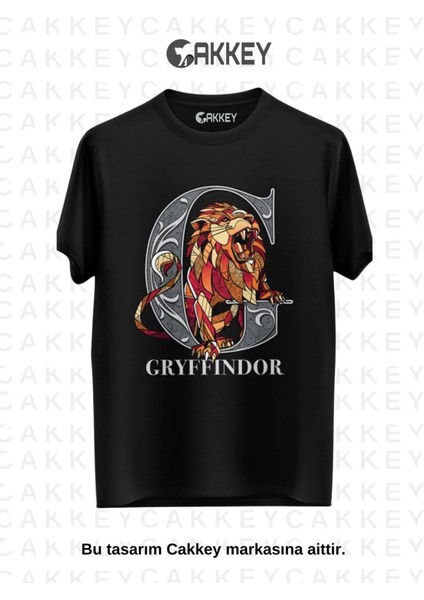 Harry Potter Baskılı T-Shirt