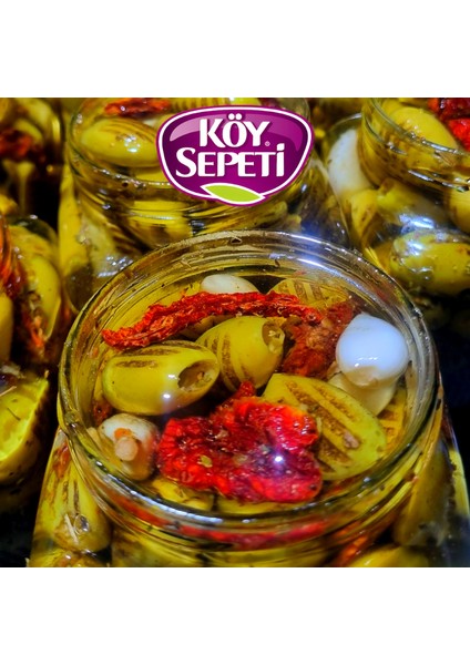 Grill Izgara Zeytin 550 gr