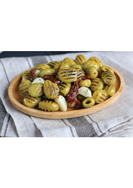 Grill Izgara Zeytin 550 gr