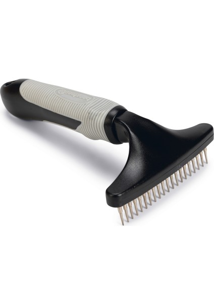 Beeztees Sık Alt Kürklü Köpek Tarağı, 15,5cm , 15,5X11X5CM