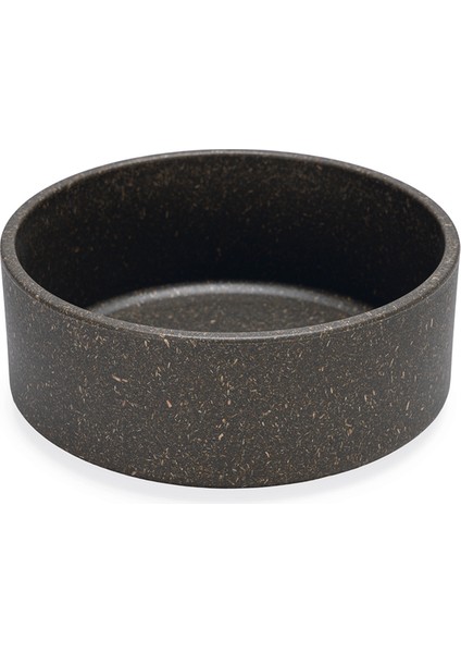 Beeztees Dbl Köpek Mama Su Kabı, Bambu, Antrasit, 14CM, 410ML
