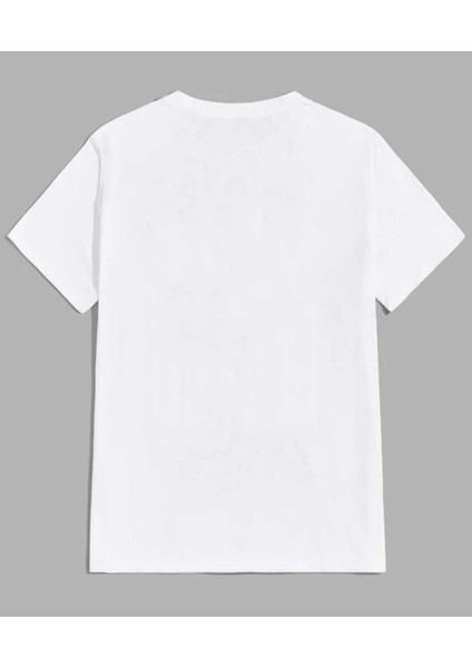 Red Cherry Bomb Oversize Tshirt