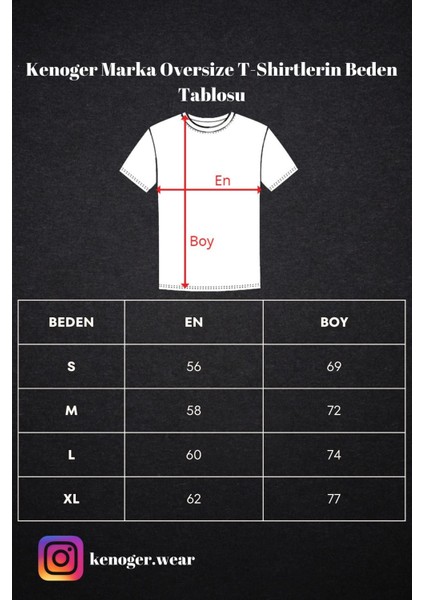 Oversize - Triple Sun Baskılı T-Shirt modelleri